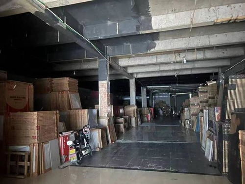 寧波市一個(gè)大型建材裝飾城拍賣(mài),被人以起拍價(jià)8.3億拿下